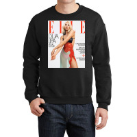 Looks Dua Ella Crewneck Sweatshirt | Artistshot