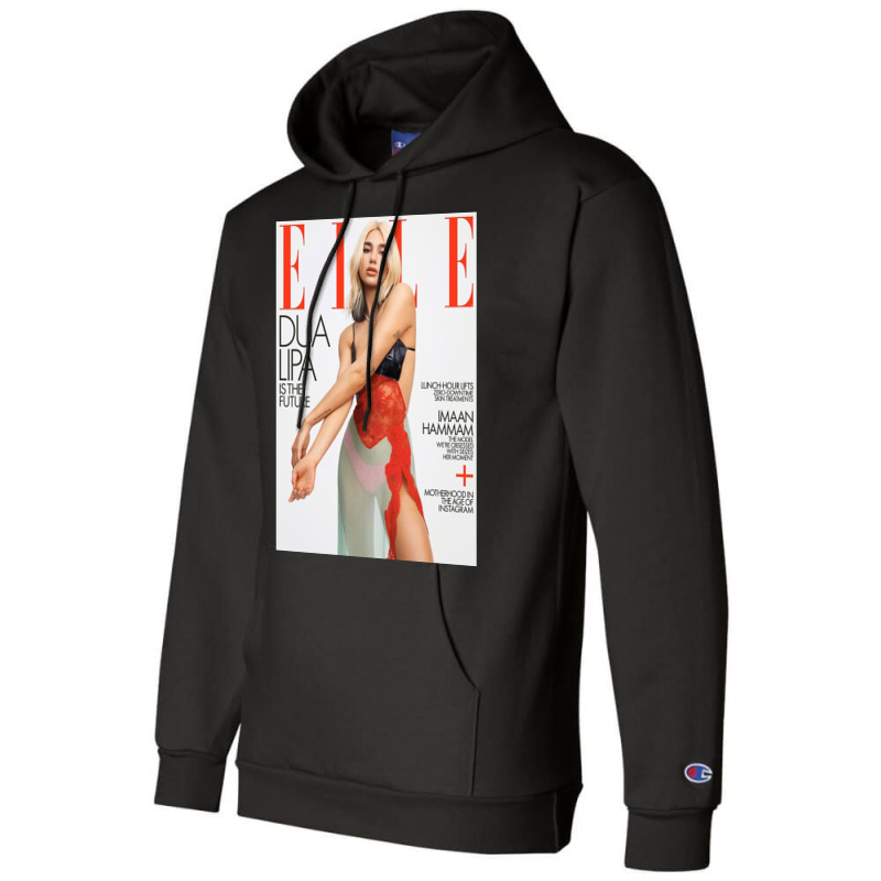 Looks Dua Ella Champion Hoodie | Artistshot