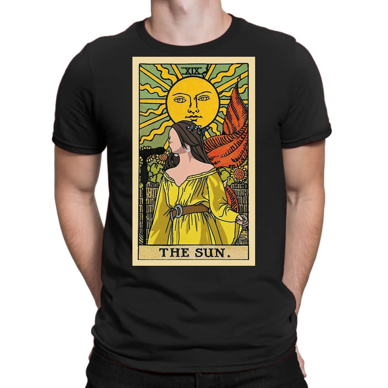 Lana As The Sun T-shirt | Artistshot