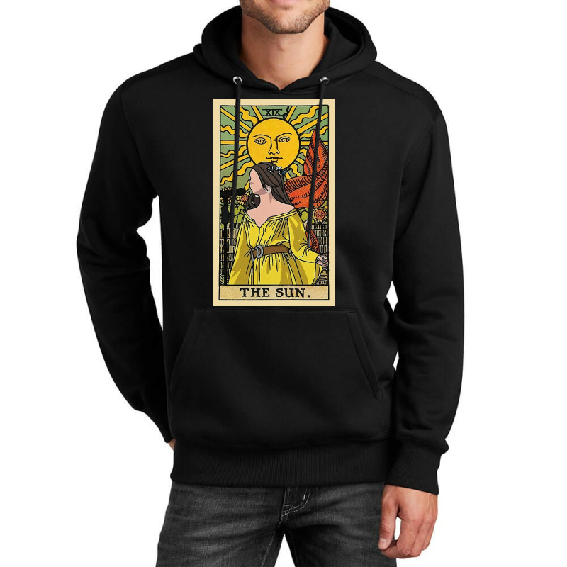 Lana As The Sun Unisex Hoodie | Artistshot