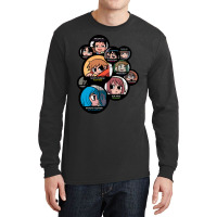 Funny Man Ramona Call Me Long Sleeve Shirts | Artistshot