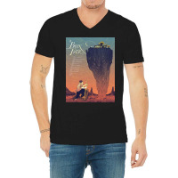 Kevin Tong Bon V-neck Tee | Artistshot