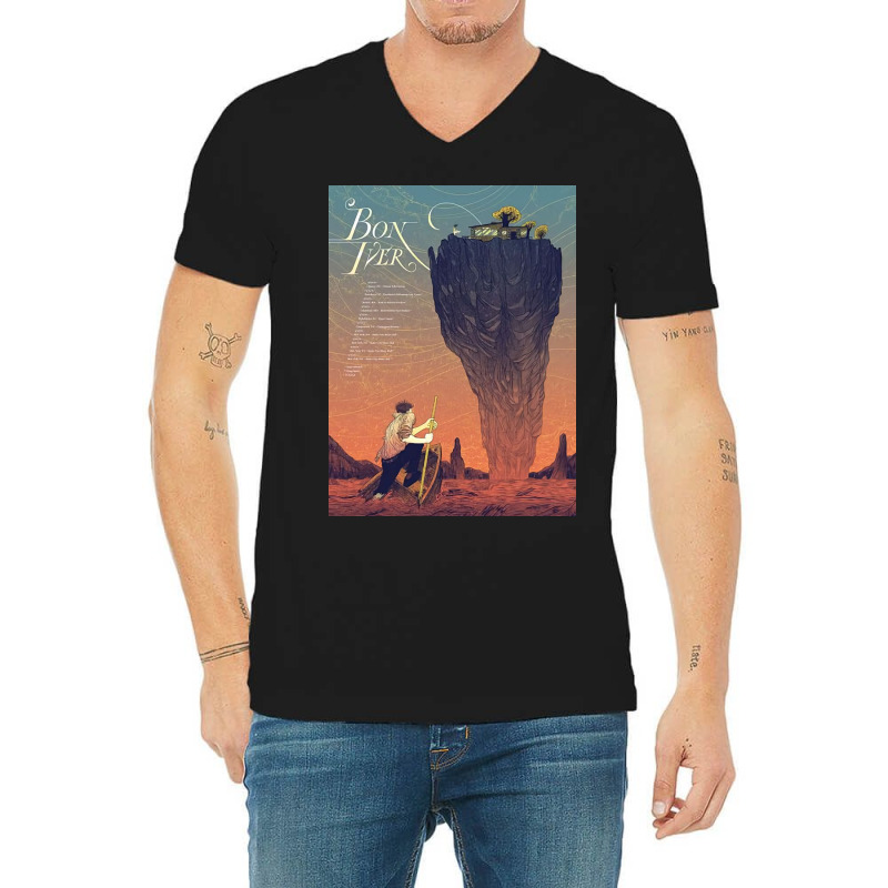 Kevin Tong Bon V-neck Tee | Artistshot