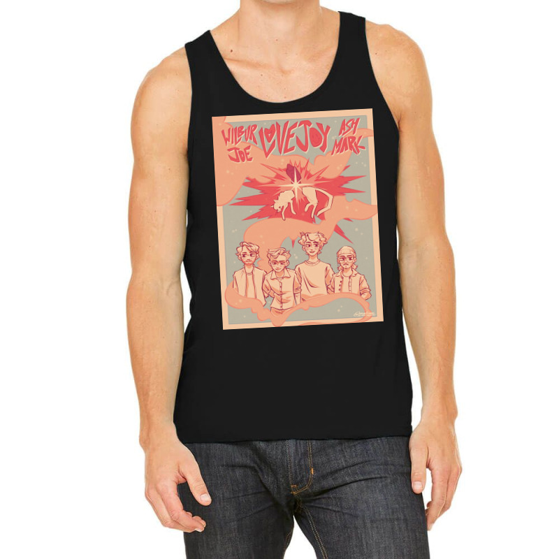 New Lovejoy Album Tank Top | Artistshot