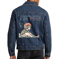 Gifts Idea Ramona For Mens Womens Men Denim Jacket | Artistshot