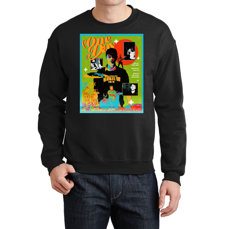 One Day   Lovejoy Crewneck Sweatshirt | Artistshot