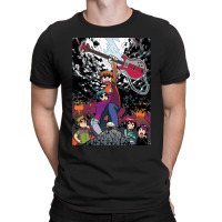 Graphic Music Scott Cartoon For Mens Womens T-shirt | Artistshot