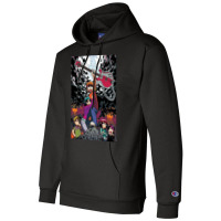 Graphic Music Scott Cartoon For Mens Womens Champion Hoodie | Artistshot