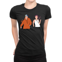 Birthday Mulaney  Mens My Favorite Ladies Fitted T-shirt | Artistshot