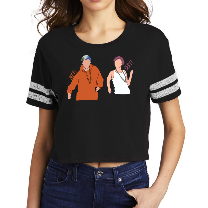 Birthday Mulaney  Mens My Favorite Scorecard Crop Tee by Artist-Leopoldo | Artistshot