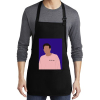 Cartoon Gifts Skete  Funny Gift Medium-length Apron | Artistshot