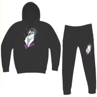 Art Character Crusader  Call Me Hoodie & Jogger Set | Artistshot