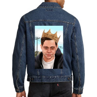 Day Gifts Mulaney  Gift Men Men Denim Jacket | Artistshot