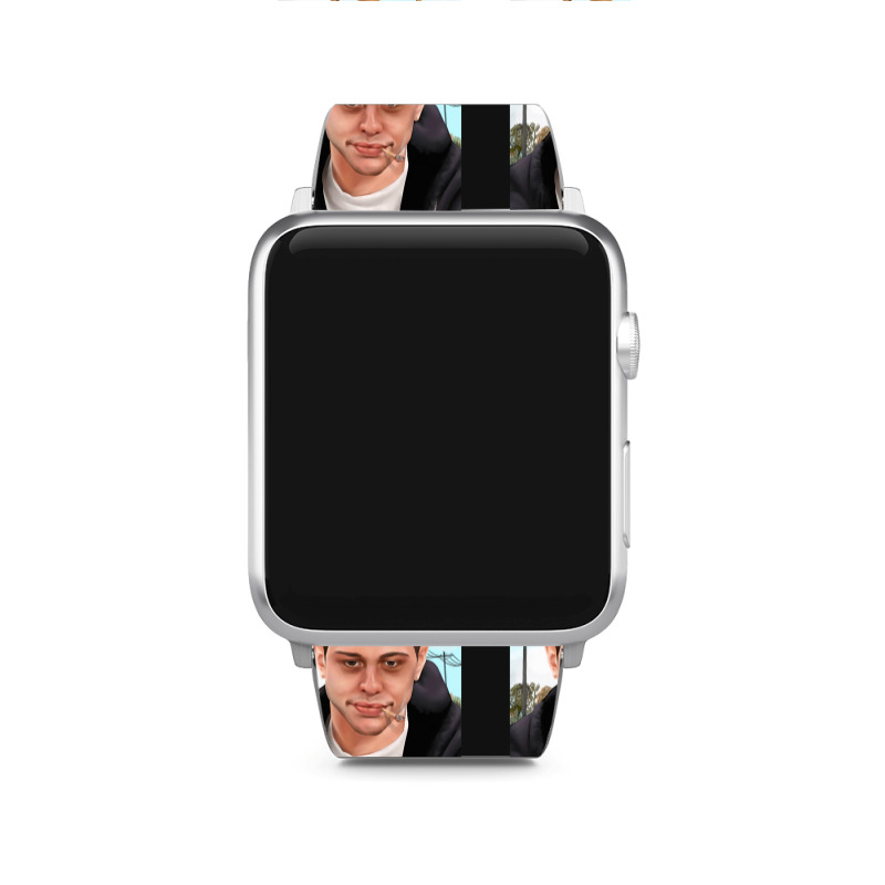 Day Gifts Mulaney  Gift Men Apple Watch Band | Artistshot