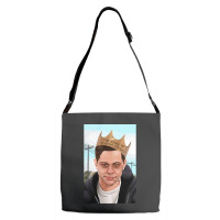 Day Gifts Mulaney  Gift Men Adjustable Strap Totes | Artistshot