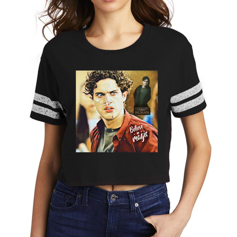 Cartoon Gifts Katherine  For Men Women Scorecard Crop Tee by Artist-Olga | Artistshot