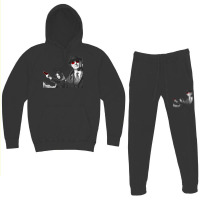 Character Animated Crusader  Gifts Women Hoodie & Jogger Set | Artistshot