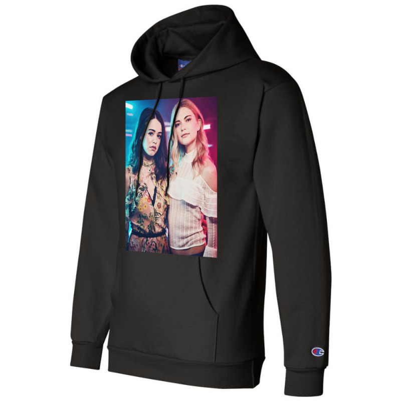 Character Animated Finsie  Funny Gifts Boys Girls Champion Hoodie by Artist-Olga | Artistshot