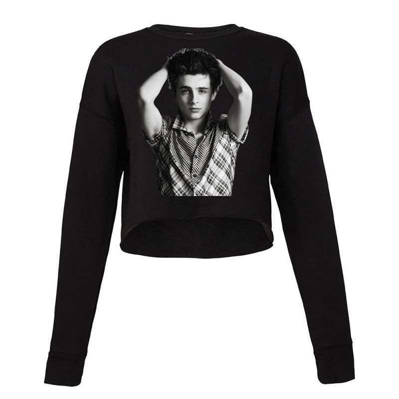 Funny Men Mulaney  For Mens Womens Cropped Sweater by Artist-Leopoldo | Artistshot