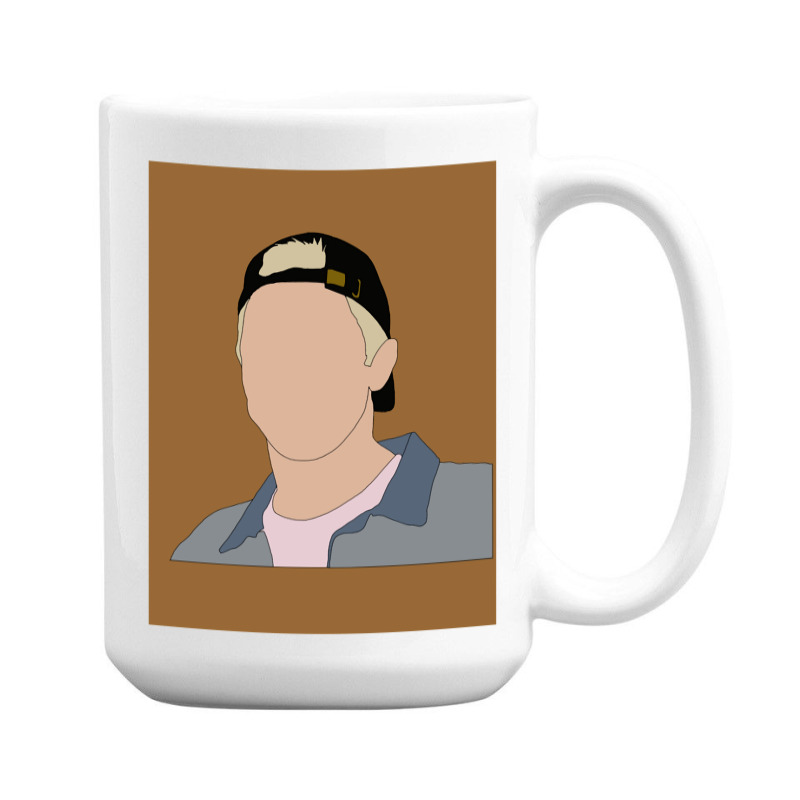 Funny Men Mulaney  My Favorite People 15 Oz Coffee Mug | Artistshot