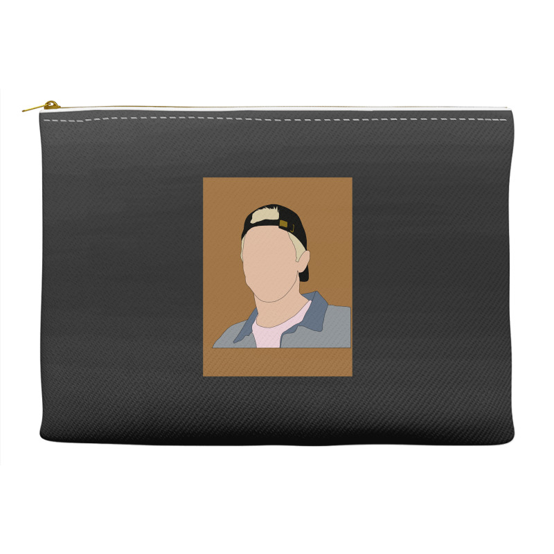 Funny Men Mulaney  My Favorite People Accessory Pouches | Artistshot