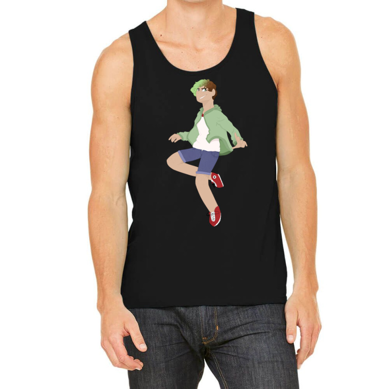 Day Gift Handon  Mens My Favorite Tank Top by Artist-Olga | Artistshot