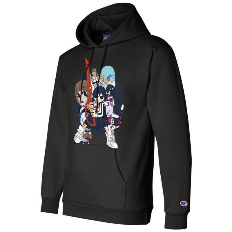 Playing  Scott Cartoon Call Me Champion Hoodie | Artistshot