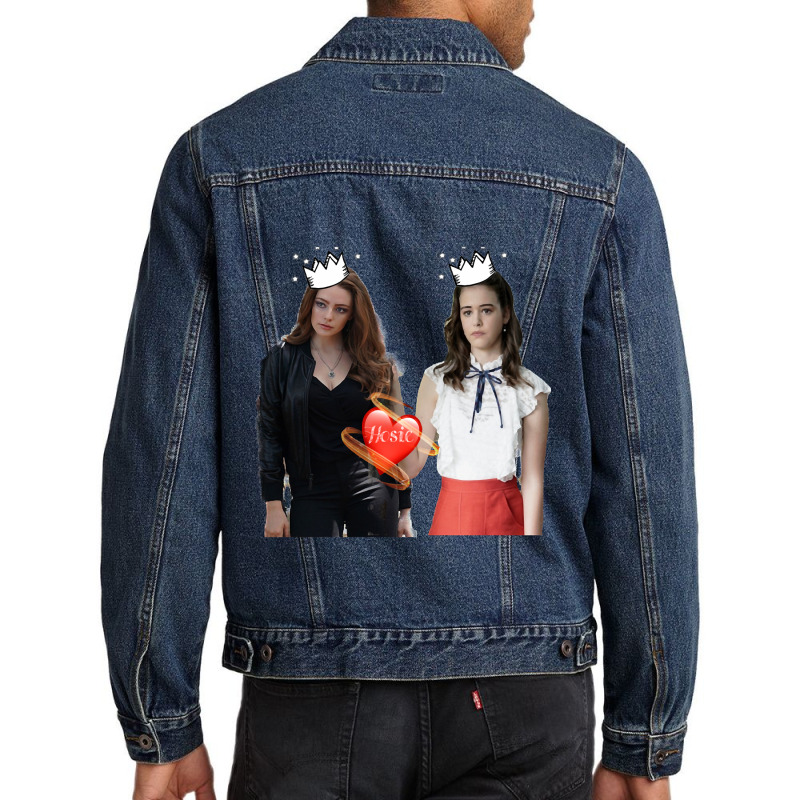 Funny Gift Holarke   Gifts Men Men Denim Jacket by Artist-Olga | Artistshot