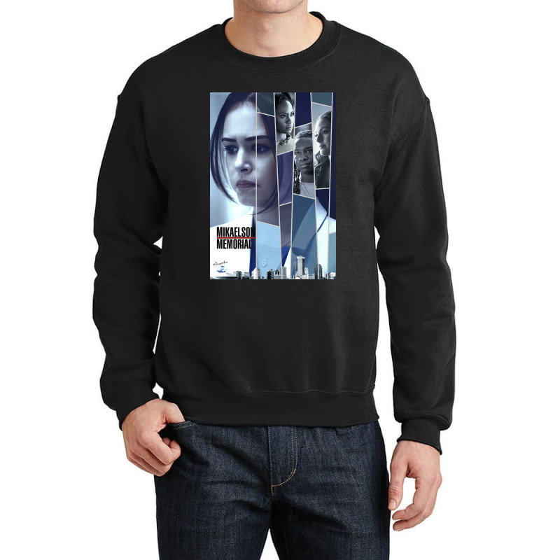 Funny Gifts Finsie  Men Women Crewneck Sweatshirt by Artist-Olga | Artistshot