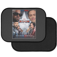 Mens Best Skete  My Favorite People Rear Car Mat | Artistshot