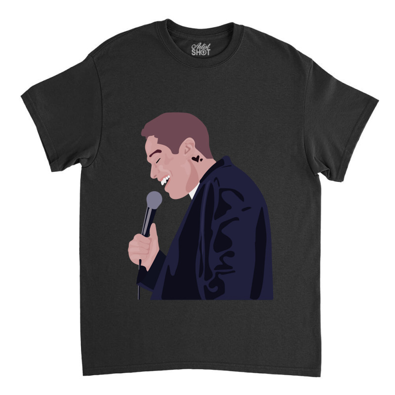 Music Retro Mulaney  Gift Men Classic T-shirt | Artistshot