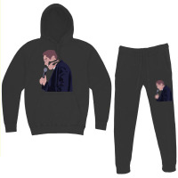 Music Retro Mulaney  Gift Men Hoodie & Jogger Set | Artistshot