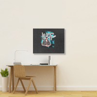 Music Retro Mulaney  My Favorite People Landscape Canvas Print | Artistshot