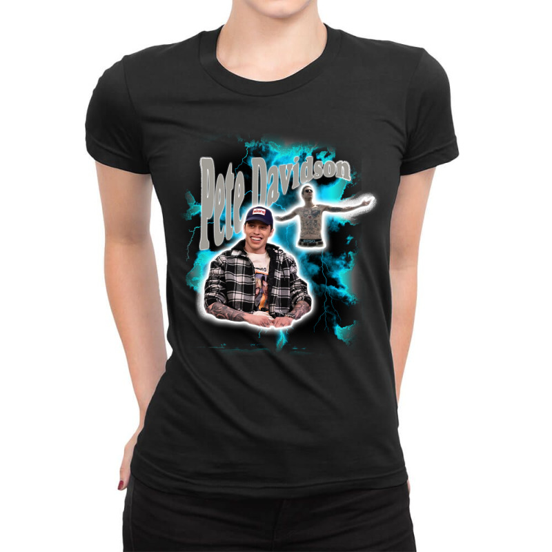 Music Retro Mulaney  My Favorite People Ladies Fitted T-Shirt by Artist-Leopoldo | Artistshot