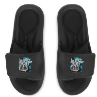 Music Retro Mulaney  My Favorite People Slide Sandal | Artistshot