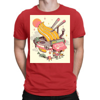 Ramen Bowl Restaurant T-shirt | Artistshot