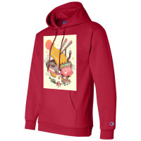 Ramen Bowl Restaurant Champion Hoodie | Artistshot