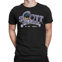 Vintage  Scott Cartoon Mens Womens T-shirt | Artistshot