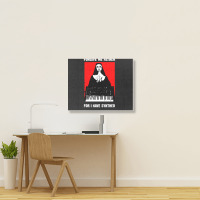 Sintetizador Vintage Synthesizer Landscape Canvas Print | Artistshot