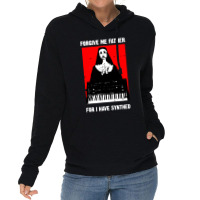 Sintetizador Vintage Synthesizer Lightweight Hoodie | Artistshot