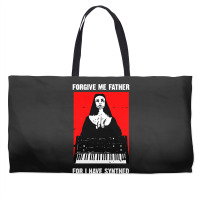 Sintetizador Vintage Synthesizer Weekender Totes | Artistshot