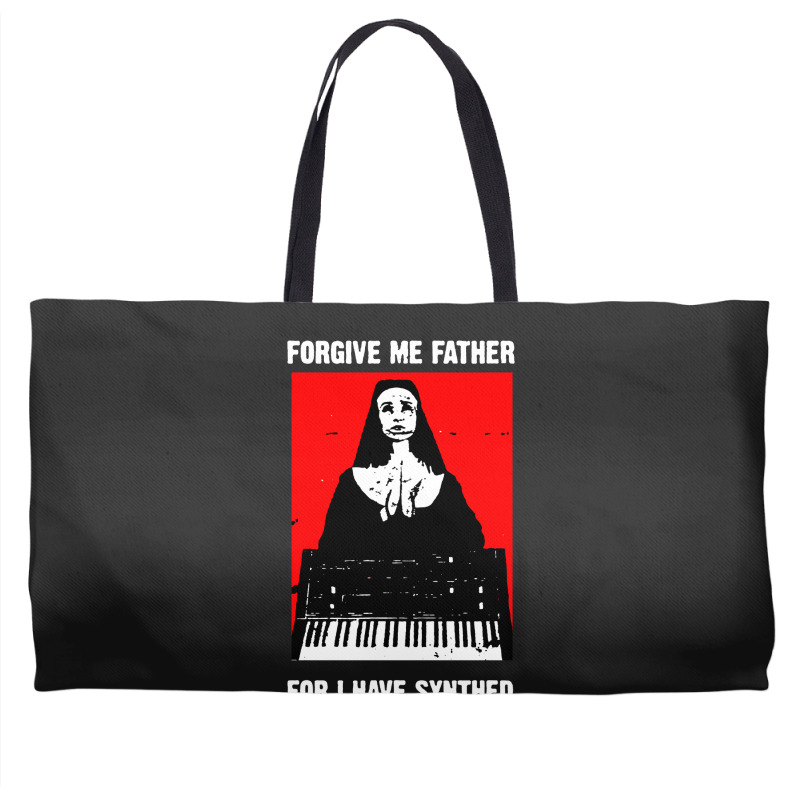 Sintetizador Vintage Synthesizer Weekender Totes | Artistshot