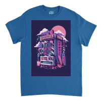 Retro Gaming Machine Classic T-shirt | Artistshot