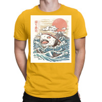 Sharkiri Sushi T-shirt | Artistshot