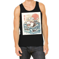 Sharkiri Sushi Tank Top | Artistshot