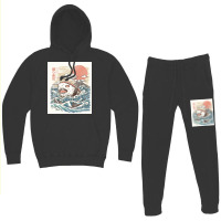 Sharkiri Sushi Hoodie & Jogger Set | Artistshot