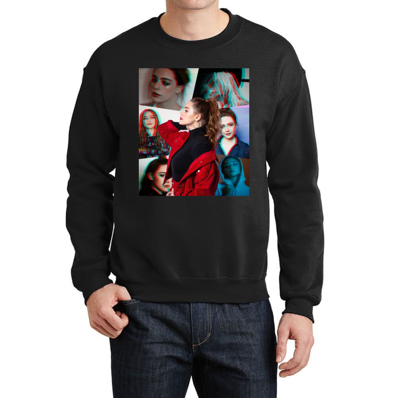 Lover Gifts Holarke   Funny Gifts Men Crewneck Sweatshirt by Artist-Olga | Artistshot