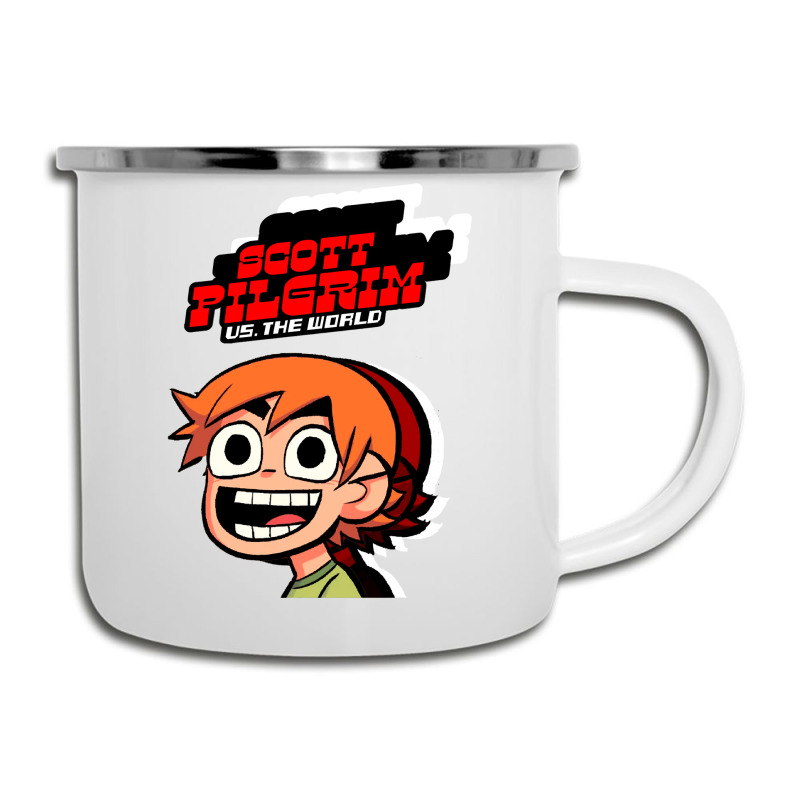 Birthday Gifts Scott Cartoon Mens Womens Camper Cup | Artistshot