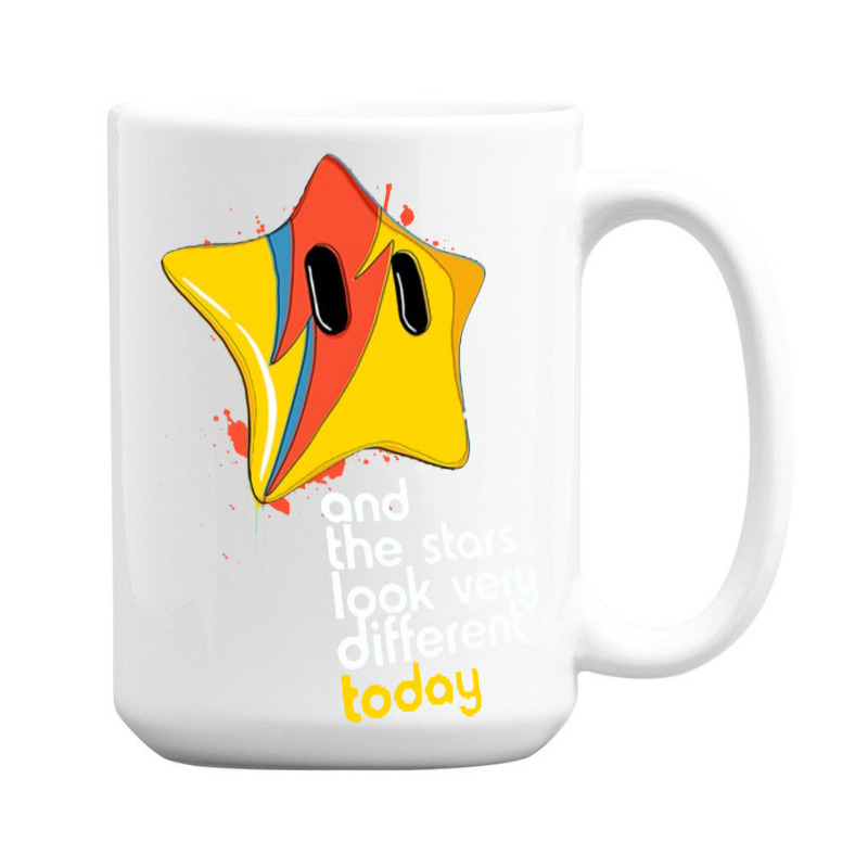 Stars 15 Oz Coffee Mug | Artistshot