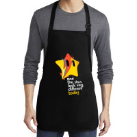 Stars Medium-length Apron | Artistshot